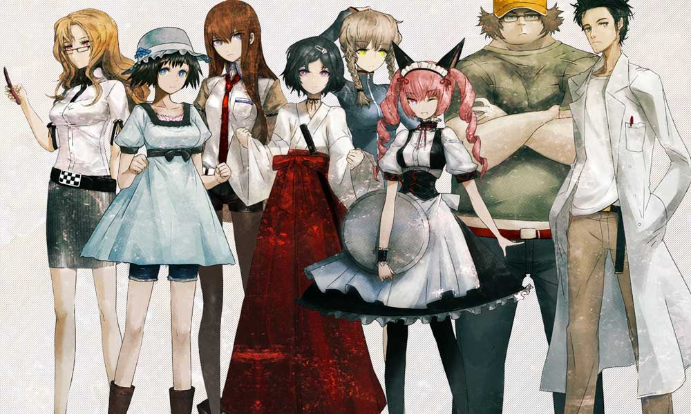 Steins;Gate