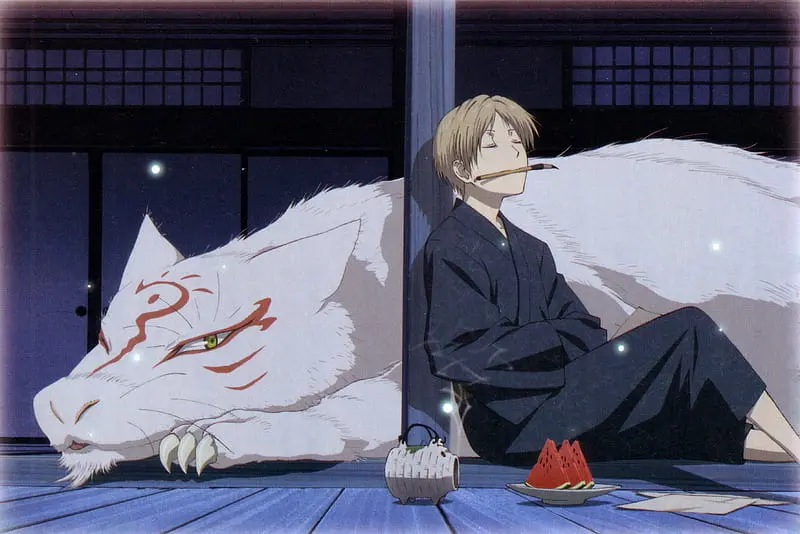 Natsume Yuujinchou