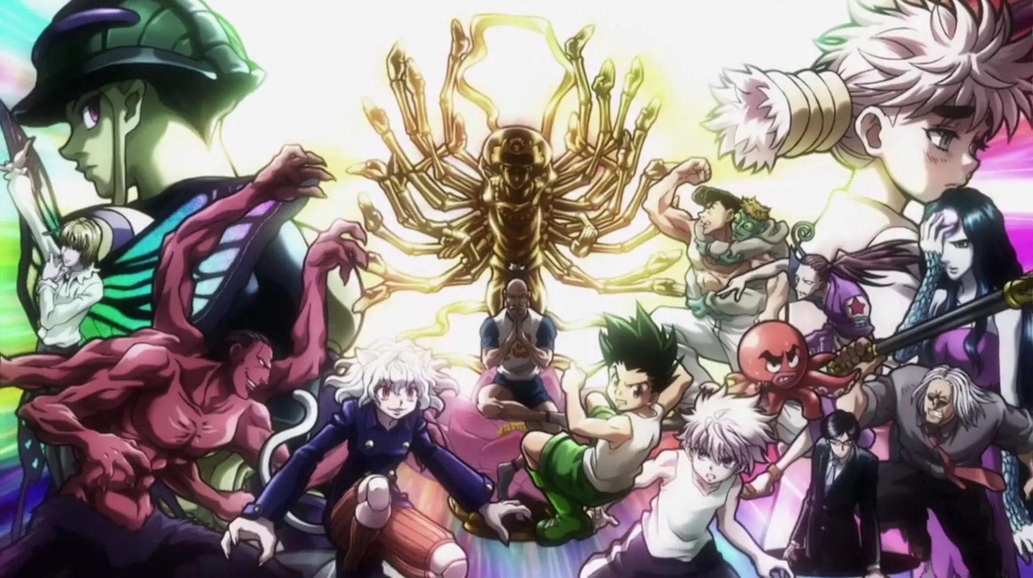 Hunter x Hunter