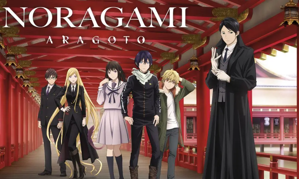 Noragami